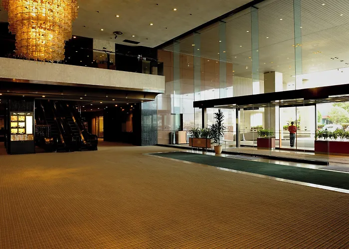 Hotel Okura Niigata