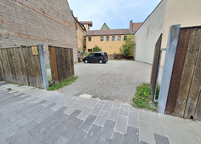 Hotel Zum Breiterle Rothenburg ob der Tauber