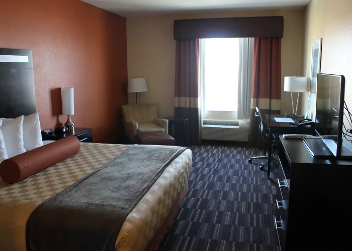Best Western Plus Desert Poppy Inn