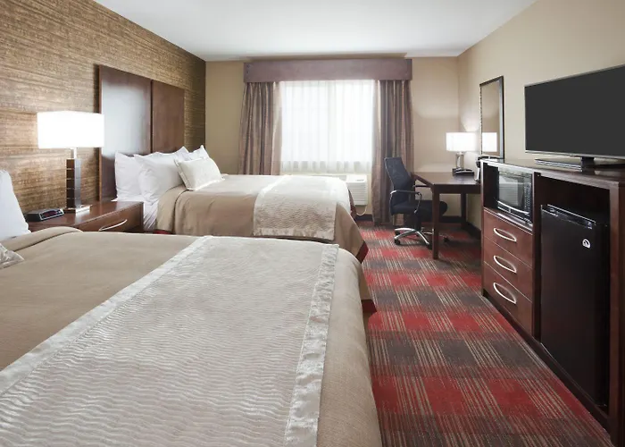 Gateway Park Hotel And Suites - Sioux Falls -Tea