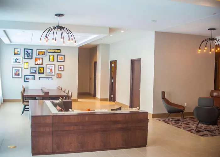 Hyatt Place Denver Downtown