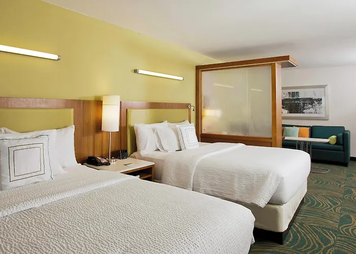 Springhill Suites By Marriott Mobile West