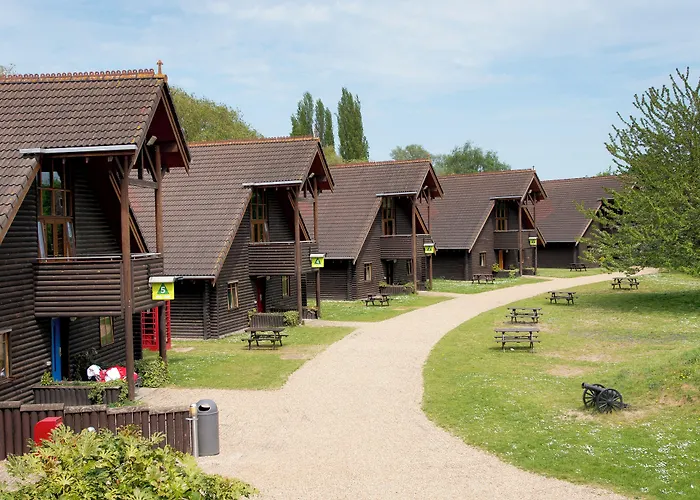 Yha London Lee Valley