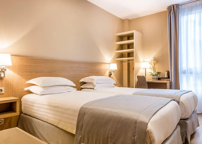 Paris D'Issy Hotel Porte De Versailles