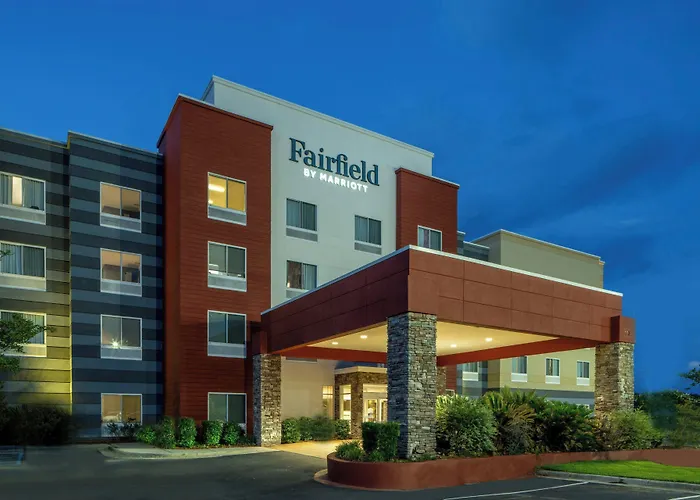 Fairfield Inn & Suites By Marriott Atmore