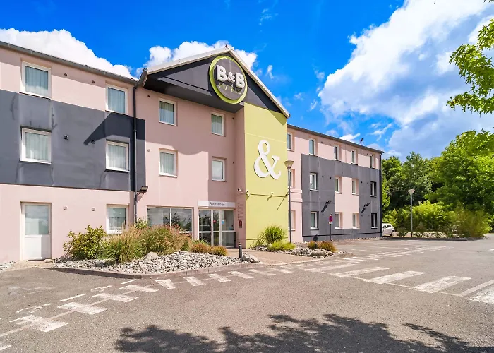 B&B HOTEL Belfort