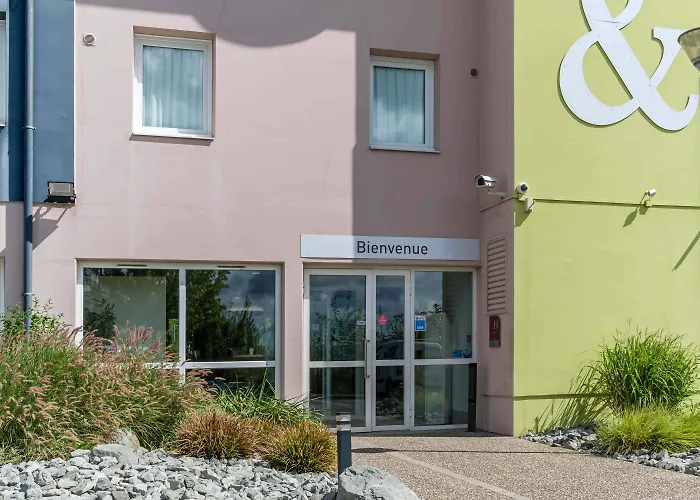 B&B Hotel Belfort