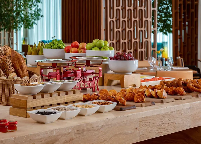 Sheraton Baku Intourist
