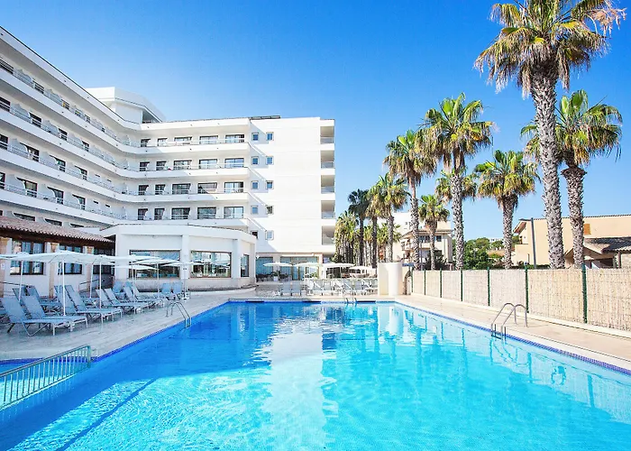 Bq Can Picafort Hotel