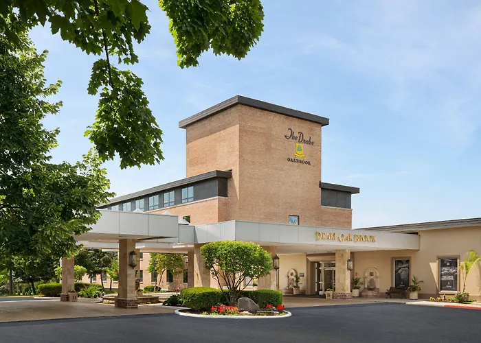 The Drake Oak Brook, Autograph Collection