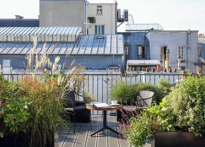 Hotel Les Bains Paris