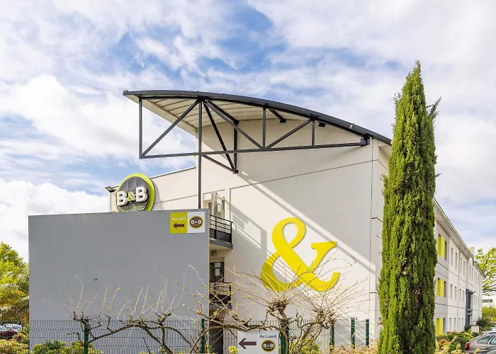 B&B HOTEL Rennes Sud Chantepie