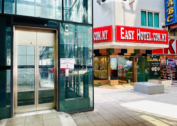 Eassy Hotel Kl Sentral