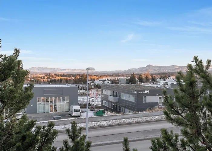 Blue Mountain Apartments By Heimaleiga
