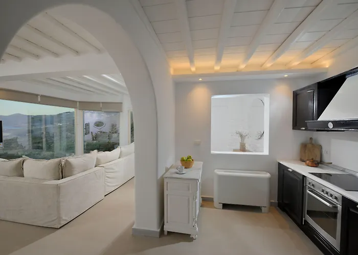 Mykonos Dream Villas