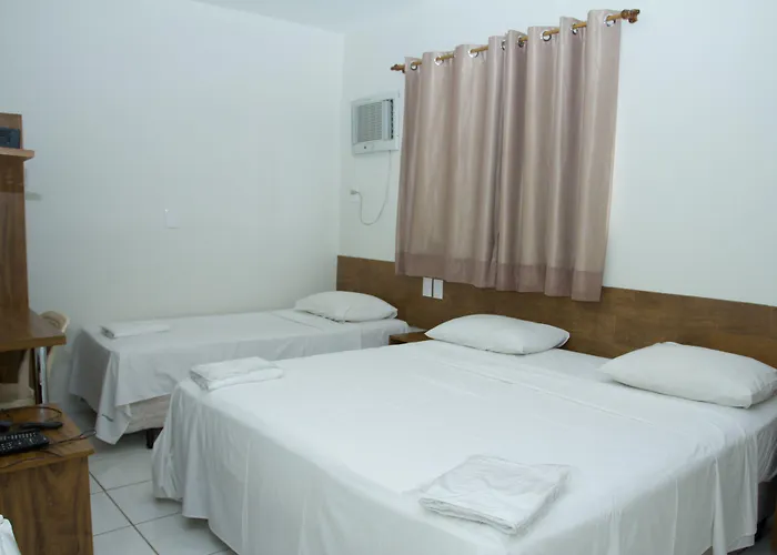 Hotel Maraja Uberlândia