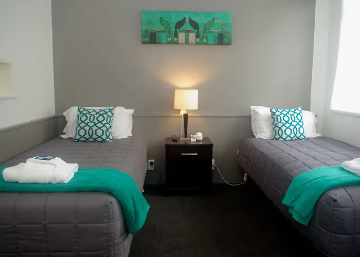 Law Courts Hotel