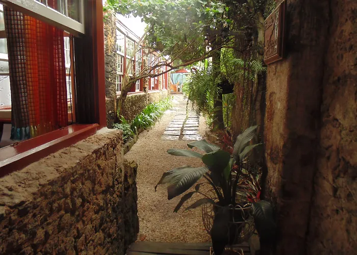 Pousada Arte Colonial - Casarão Histórico do Séc XVIII - Lancha Própria Paraty