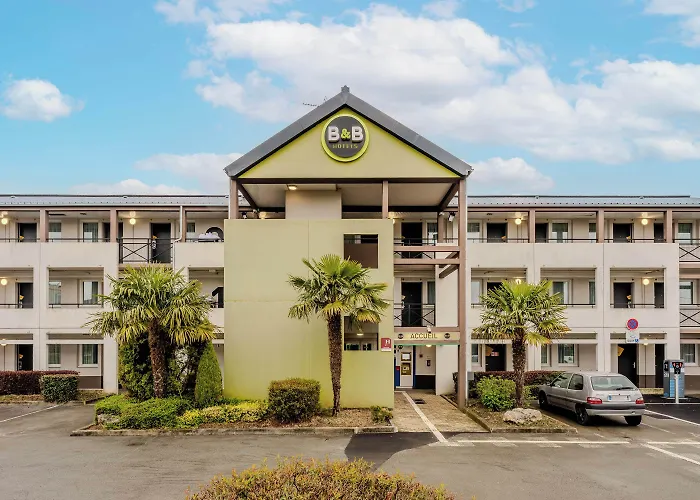 B&B Hotel Lens Noyelles-Godault