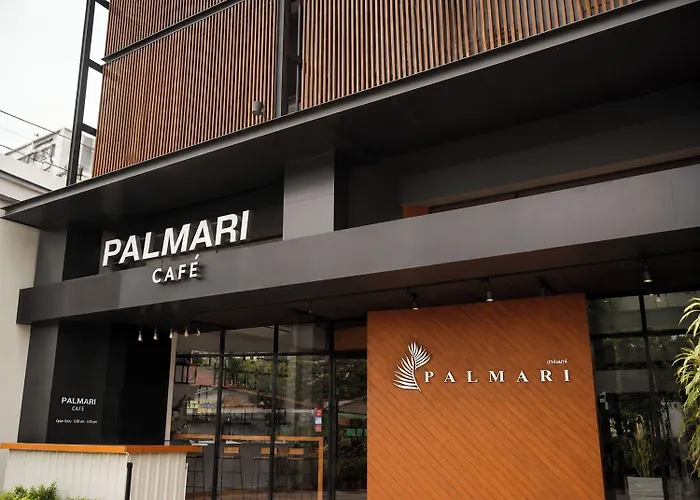 Palmari Boutique Hotel