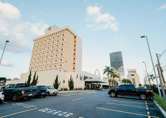 Golden Tulip São José dos Campos Hotel