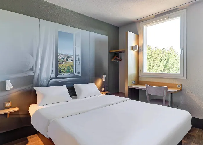 B&B Hotel Beaune Nord
