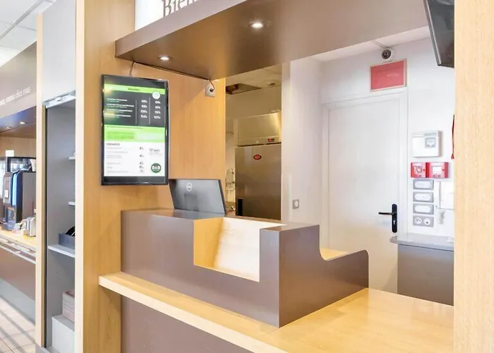 B&B Hotel Dunkerque Centre Gare
