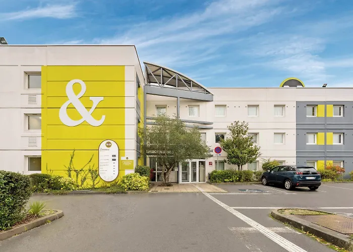 B&B Hotel Douai Parc Des Expos Cuincy