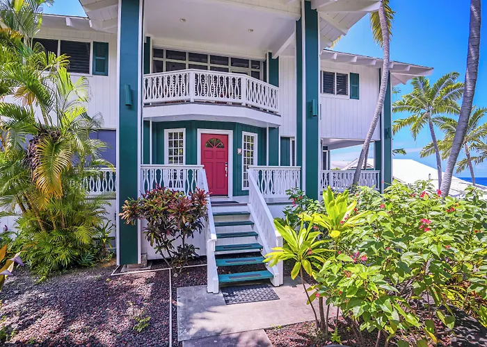 Big Island Retreat - No Resort Fees