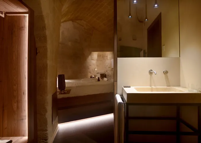 Le Malve Cave Retreat