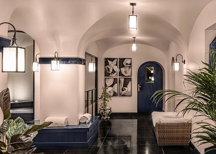 Hotel Relais Christine à Paris