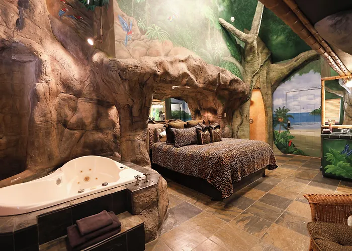 Black Swan Inn Luxurious Theme Rooms