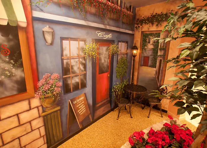 Destinations Inn Theme Rooms