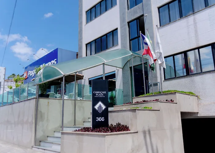 Camaçari Plaza Hotel