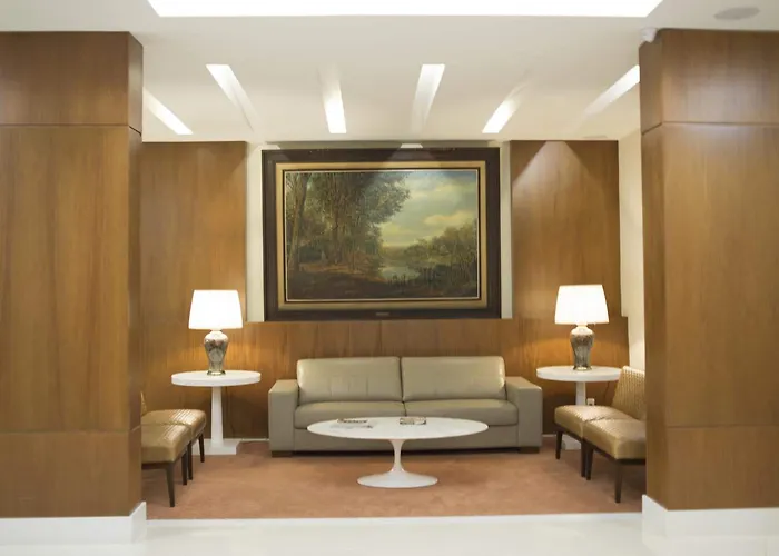 Casablanca Center Hotel