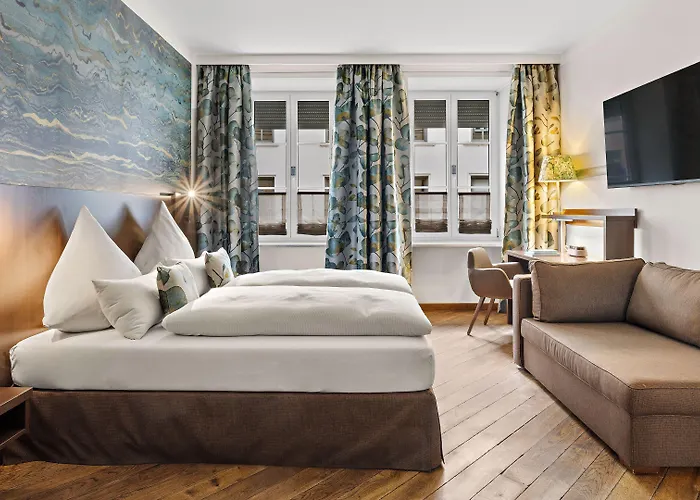 Hotel Deutsche Eiche München