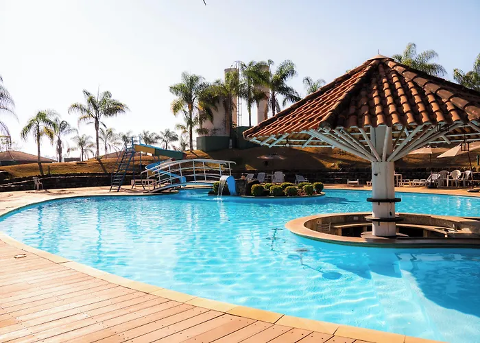Hotel Fazenda Poços de Caldas