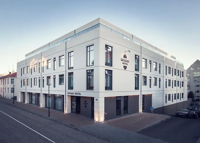 Skuggi Hotel By Keahotels