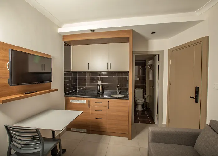 Perle Apart Hotel