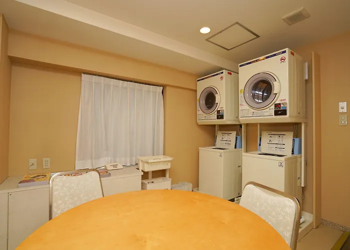 Fukuoka Toei Hotel