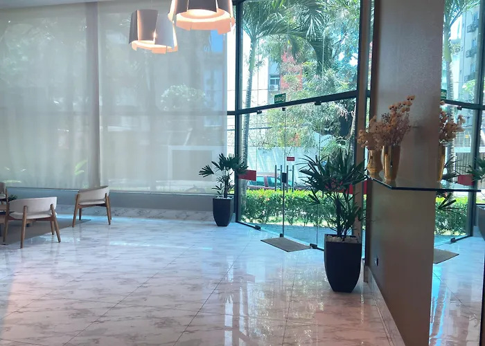 Hotel Enseada Boa Viagem Recife
