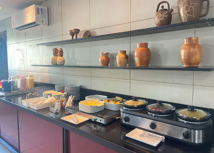 Hotel Enseada Boa Viagem Recife