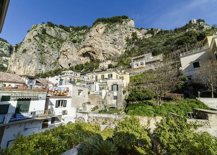 Bed and Breakfast Amalfi Luxury House