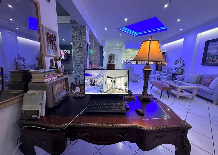 Thalia deco City&Beach Hotel