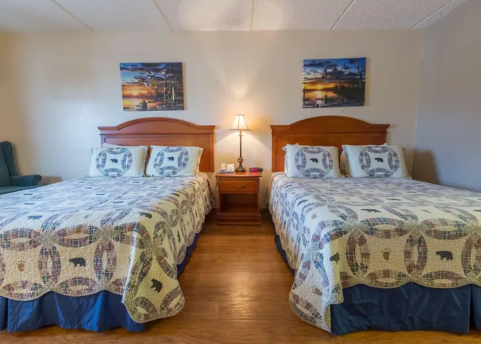 Mountain Breeze Motel Pigeon Forge