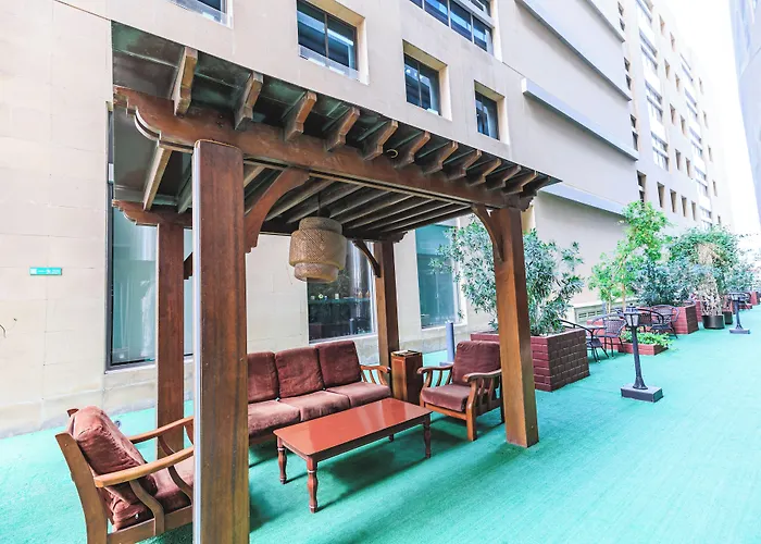Sapphire Plaza Hotel