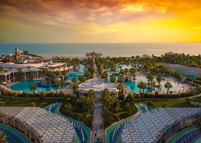 Sueno Hotels Deluxe Belek