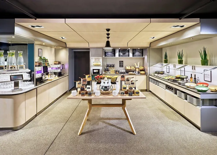 Hotel Aloft By Marriott Stuttgart
