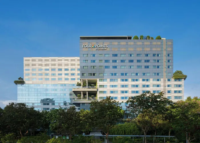 Genting Hotel Jurong Singapour