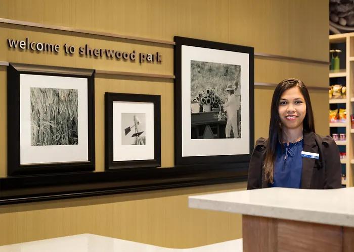 Hampton Inn By Hilton Edmonton/Sherwood Park